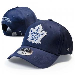 31536 Бейсболка Toronto Maple Leafs, син., 59-62 Atributika Club