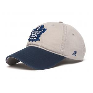 31653 Бейсболка Toronto Maple Leafs, серо-син., 52-54 Atributika Club