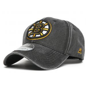 31768 Бейсболка Boston Bruins, черн., 55-58