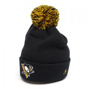 59043 Шапка Pittsburgh Penguins, черн., 55-58 Atributika Club