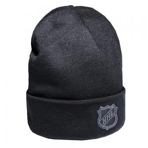 59314 Шапка NHL, черн., 55-58
