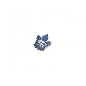 61010 Значок Toronto Maple Leafs, син. Atributika Club