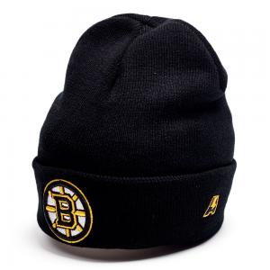 59009 Шапка Boston Bruins, черн., 55-58