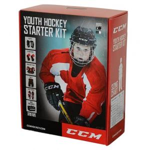 Набор защиты CCM Yth Hockey Starter  Kit