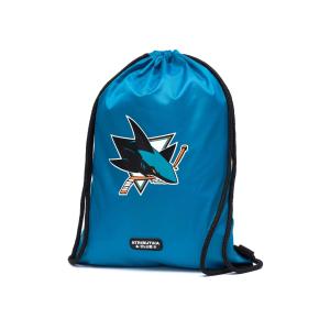 58278 Мешок универсальный San Jose Sharks, зелен.