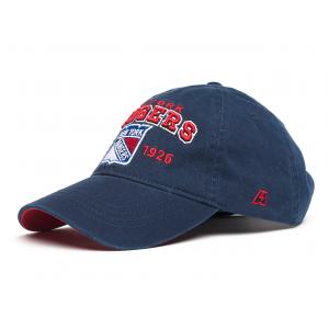 31212 Бейсболка New York Rangers, син., 52-54 Atributika Club