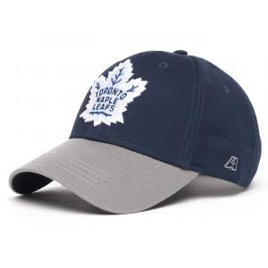 31229 Бейсболка Toronto Maple Leafs, син.-сер., 55-58 Atributika & Club