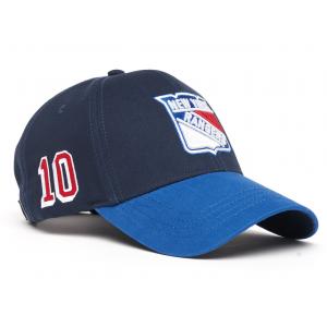 31349 Бейсболка New York Rangers №10, син.-голуб., 55-58 Atributika & Club