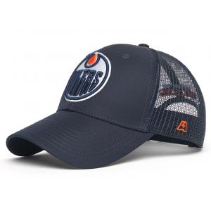 31399 Бейсболка Edmonton Oilers, син., 55-58