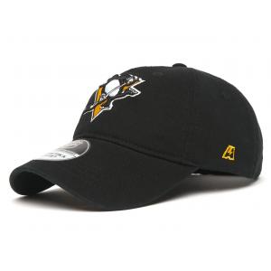 31644 Бейсболка Pittsburgh Penguins, черн., 52-54 Atributika Club
