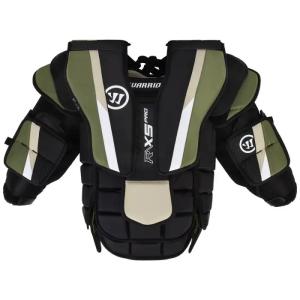 Нагрудник вратарский Warrior RITUAL X5 JR