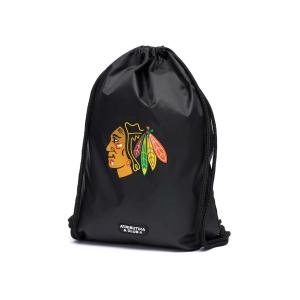 58274 Мешок универсальный Chicago Blackhawks, черн.